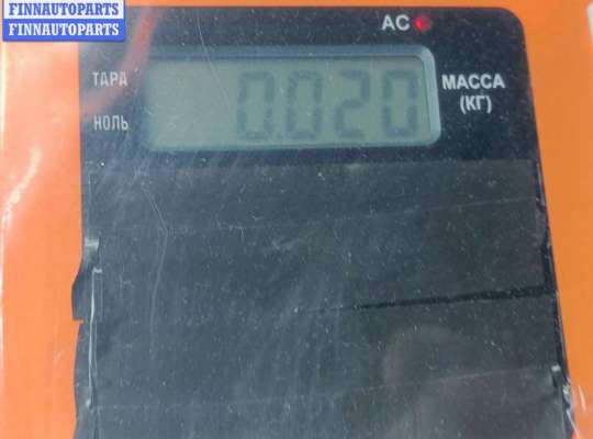 Решетка (заглушка) бампера на Opel Zafira A