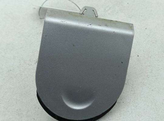 Решетка (заглушка) бампера на Opel Zafira A