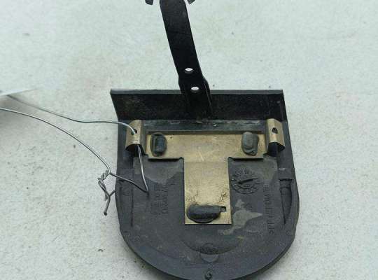 купить Решётка (заглушка) в бампер на Opel Zafira A (1999-2005)