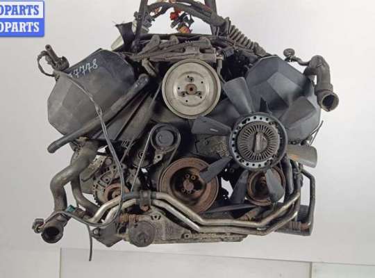 купить Двигатель (ДВС) на Audi A6 C5 (1997-2005)