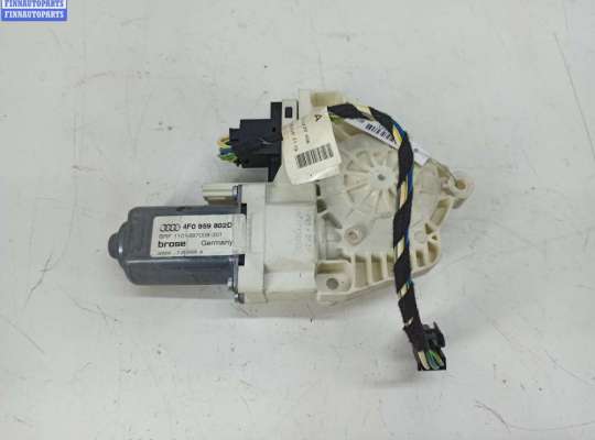 купить Моторчик стеклоподъемника передний правый на Audi A6 C6 (2004-2011)