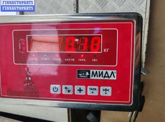 купить Накладка (заглушка) рейлинга на Peugeot 307