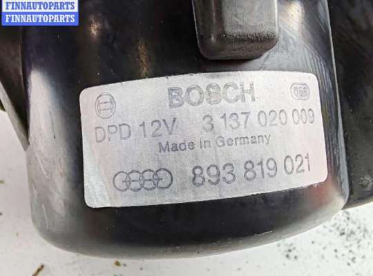 купить Двигатель отопителя (моторчик печки) на Audi 80 B4 (1991-1996)