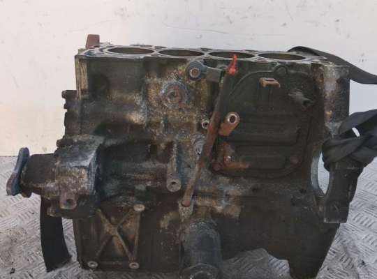 купить Блок цилиндров двигателя (картер) на Honda Jazz (2002-2007)