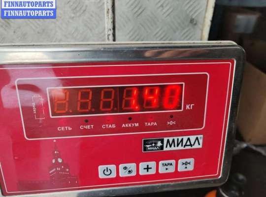 Мотор отопителя на Opel Vectra B