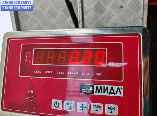 Моторчик (насос) омывателя на Opel Zafira A