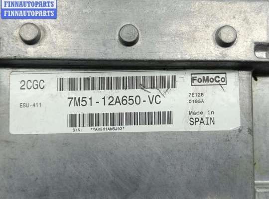 купить Блок управления двигателем (ДВС) на Ford Focus II (2004-2011)