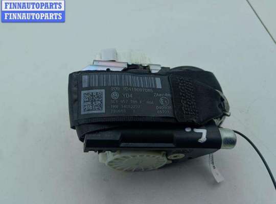 купить Ремень безопасности передний левый на Volkswagen Passat B6