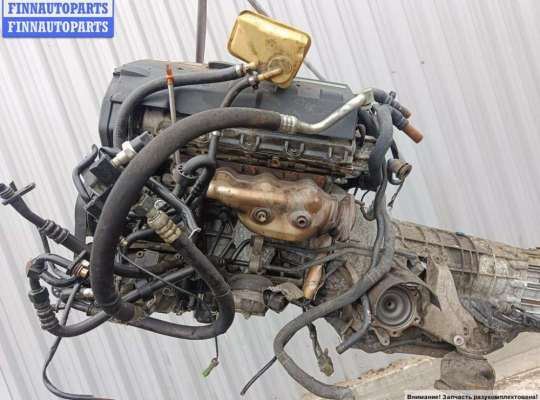 купить Двигатель (ДВС) на Audi A8 D2 (1994-2002)