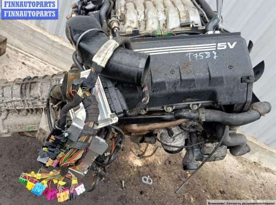 купить Двигатель (ДВС) на Audi A8 D2 (1994-2002)