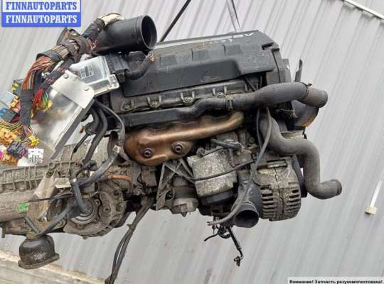 купить Двигатель (ДВС) на Audi A8 D2 (1994-2002)