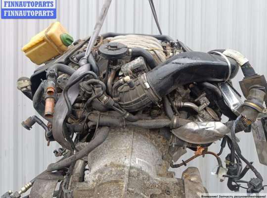 купить Двигатель (ДВС) на Audi A8 D2 (1994-2002)