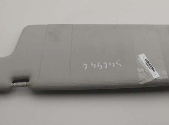 Козырек солнцезащитный левый SK497891 на Skoda Fabia mk1 (6Y)