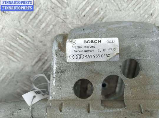 купить Механизм стеклоочистителя переднего (трапеция дворников) на Audi A6 C4 (1994-1997)