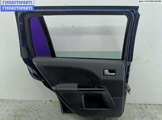 купить Дверь боковая задняя левая на Ford Mondeo III (2000-2007)