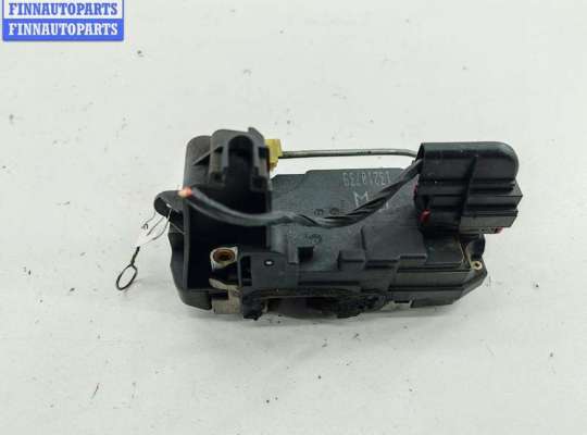 Замок двери задней правой OP2372818 на Opel Astra H (2004-2009)