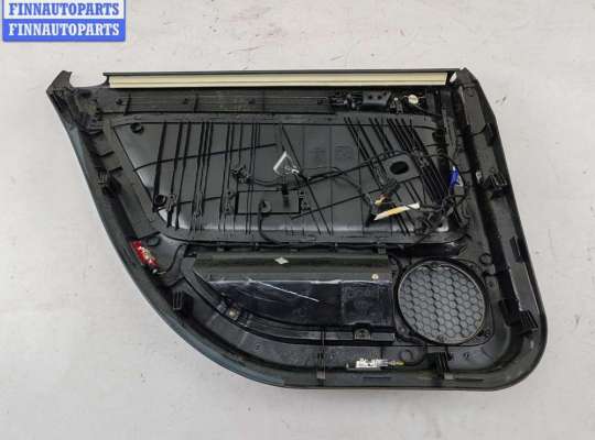 купить Обшивка двери задней правой (дверная карта) на Audi A6 C5 (1997-2005)