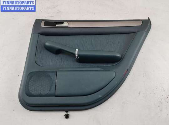 купить Обшивка двери задней правой (дверная карта) на Audi A6 C5 (1997-2005)