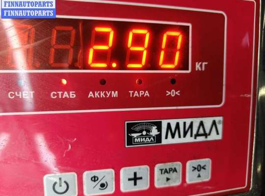 Полка багажника