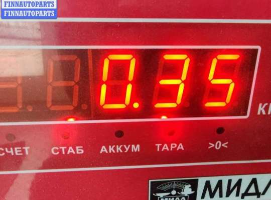 купить Накладка декоративная на двигатель на BMW 5 E39 (1995-2003)