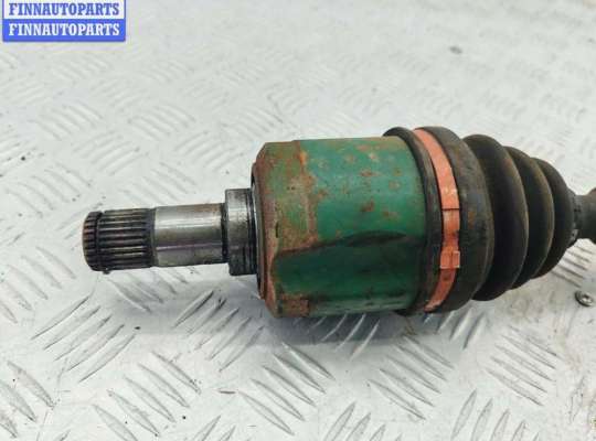 купить Полуось передняя левая на Mitsubishi Outlander (CU) 2003-2006