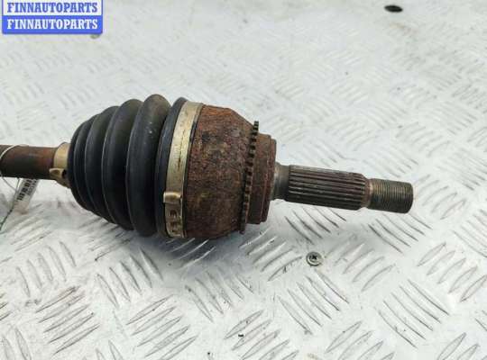 купить Полуось передняя левая на Mitsubishi Outlander (CU) 2003-2006