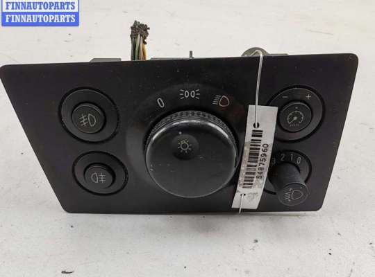 Переключатель света OP2400318 на Opel Zafira B (2004-2014)
