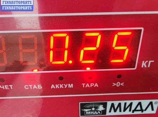 купить Накладка декоративная на двигатель на BMW 5 E39 (1995-2003)