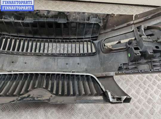купить Бампер передний на Skoda Fabia mk2 (5J) 2007-2014