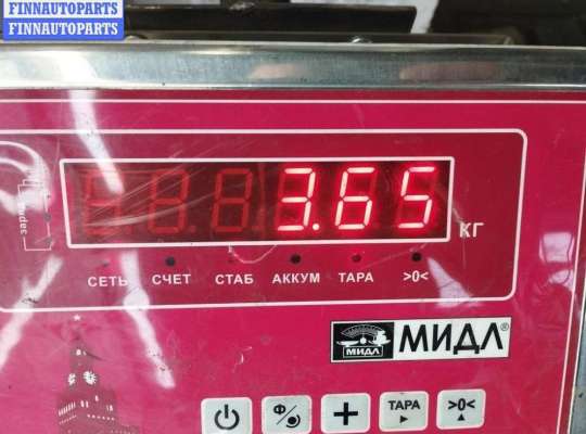 купить Пружина подвески задняя на BMW 3 E46 (1998-2006)