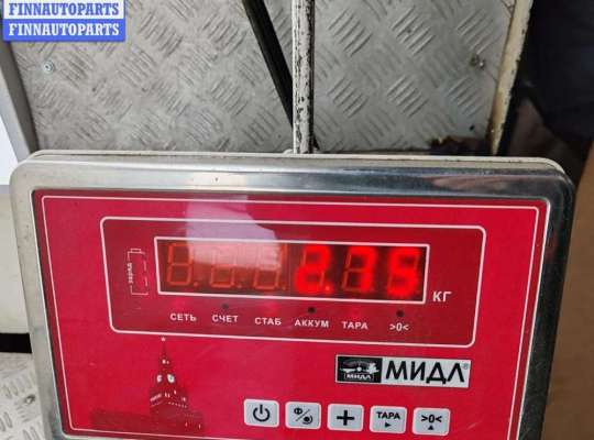 купить Радиатор интеркулера на Citroen Jumper (2006-2014)