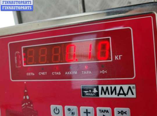 Кнопки на BMW 5 (E39)