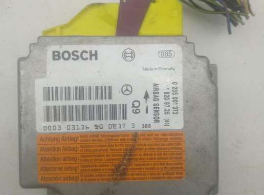 Блок управления Airbag MB878859 на Mercedes W211 (E)