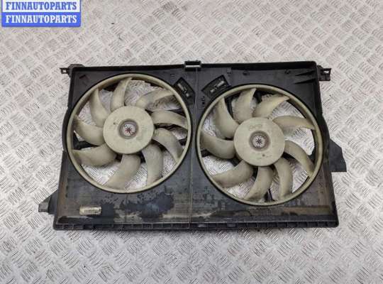 купить Вентилятор радиатора на Opel Vectra C (2002-2008)