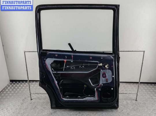 купить Дверь боковая задняя левая на Opel Zafira A (1999-2005)
