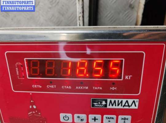 купить Дверь боковая задняя левая на Opel Zafira A (1999-2005)