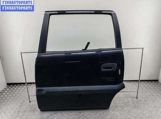 купить Дверь боковая задняя левая на Opel Zafira A (1999-2005)