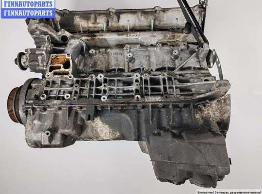 купить Двигатель (ДВС) на BMW 5 E39 (1995-2003)