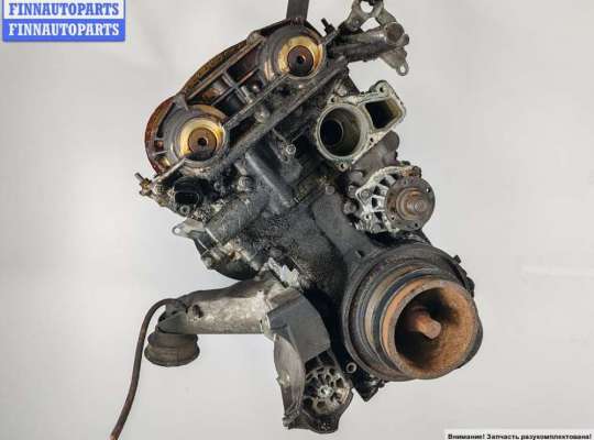 ДВС (Двигатель) на BMW 5 (E39)