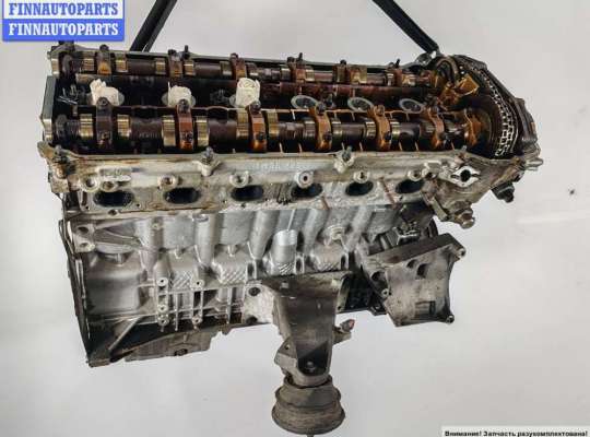 ДВС (Двигатель) на BMW 5 (E39)