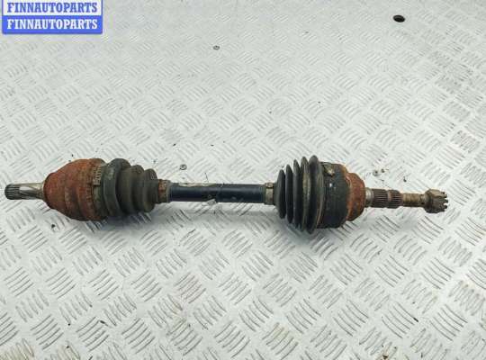Полуось передняя левая OP2399104 на Opel Zafira A (1999-2005)