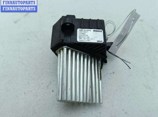 Сопротивление отопителя BM3477444 на BMW 3 E46 (1998-2006)