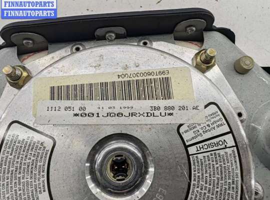 купить Подушка безопасности (Airbag) водителя на Volkswagen Passat B5