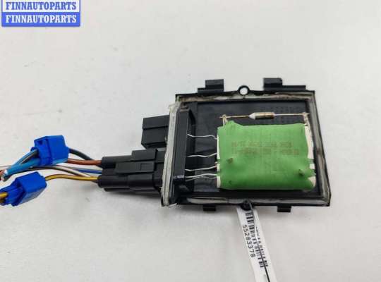 Сопротивление отопителя AU1699778 на Audi 80 B4 (1991-1996)