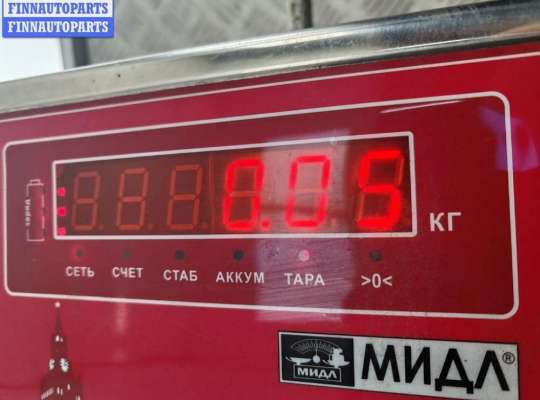 купить Ручка двери внутренняя передняя левая на Mercedes E-Class W211 (2002-2009)