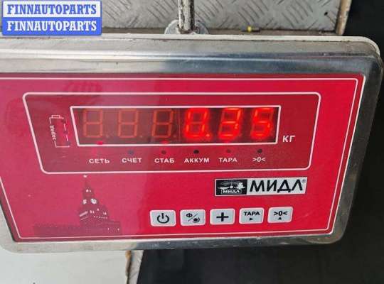 купить Решётка (заглушка) в бампер на Volkswagen Passat B5+ (GP)