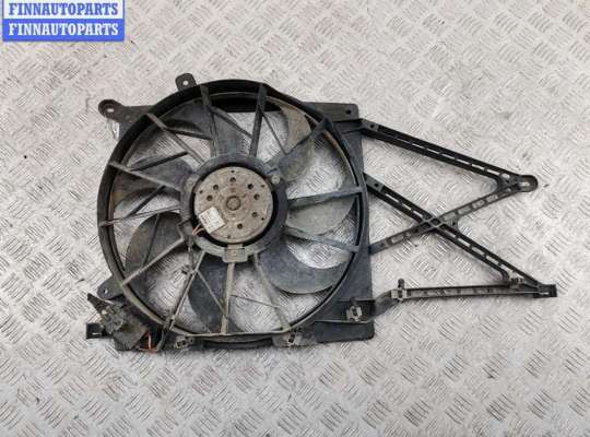 купить Вентилятор радиатора на Opel Astra G (1998-2004)