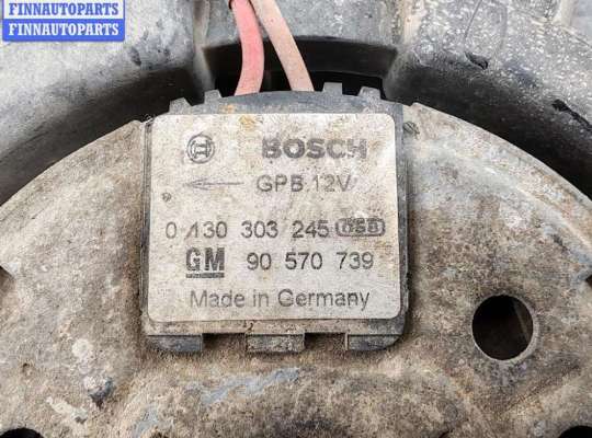 купить Вентилятор радиатора на Opel Astra G (1998-2004)