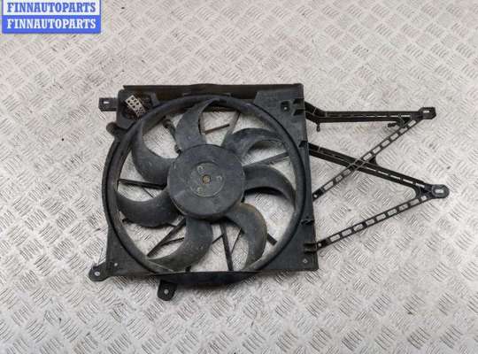 Вентилятор радиатора OP2381383 на Opel Astra G (1998-2004)