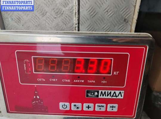 купить Усилитель тормозов вакуумный на Peugeot 307